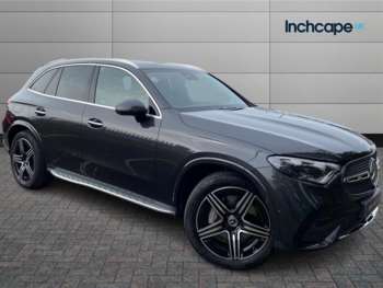 2023 (23) - GLC 300d 4Matic AMG Line Premium 5dr 9G-Tronic