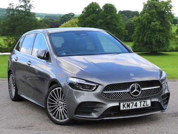 Mercedes-Benz B Class feature image