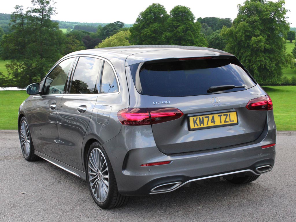 Used Mercedes-Benz B Class 2024 for sale - 77124624: Photo 2