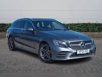 Used Mercedes-Benz C Class 2021 for sale - 78128769: Photo