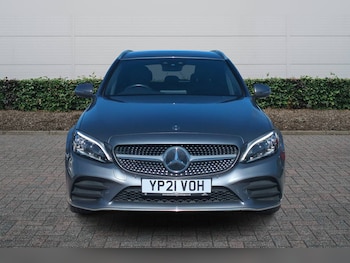 Used Mercedes-Benz C Class 2021 for sale - 78128769: Photo