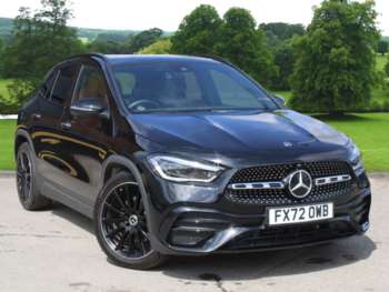 2022 (72) - 200 AMG Line Premium Plus Night Ed 5dr Auto