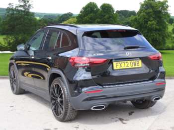 Used Mercedes-Benz GLA 2022 for sale - 74702126: Photo