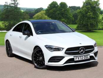 2022 (72) - 200 AMG Line Premium + Night Ed 4dr Tip Auto