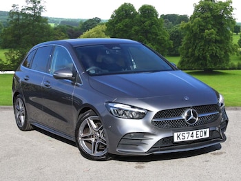 2024 (74) - B200d AMG Line Premium 5dr Auto