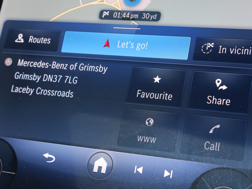 Used Mercedes-Benz C Class 2023 for sale - 76327808: Photo 14