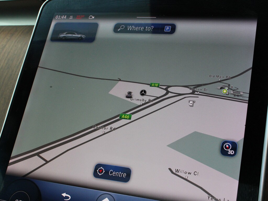 Used Mercedes-Benz C Class 2023 for sale - 76327808: Photo 15