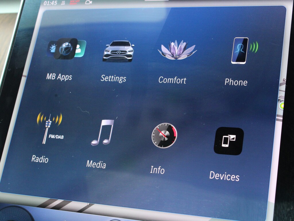 Used Mercedes-Benz C Class 2023 for sale - 76327808: Photo 17