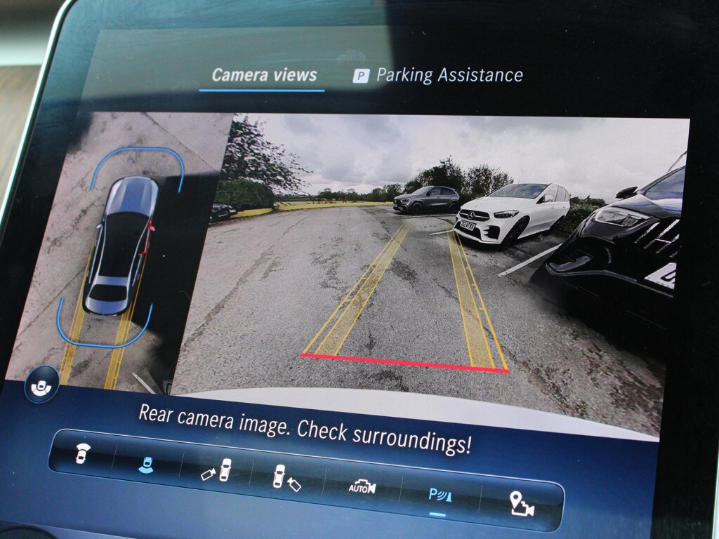 Used Mercedes-Benz C Class 2023 for sale - 76327808: Photo 19