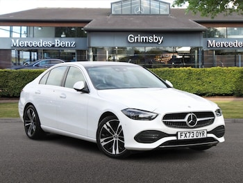 Mercedes-Benz - C Class