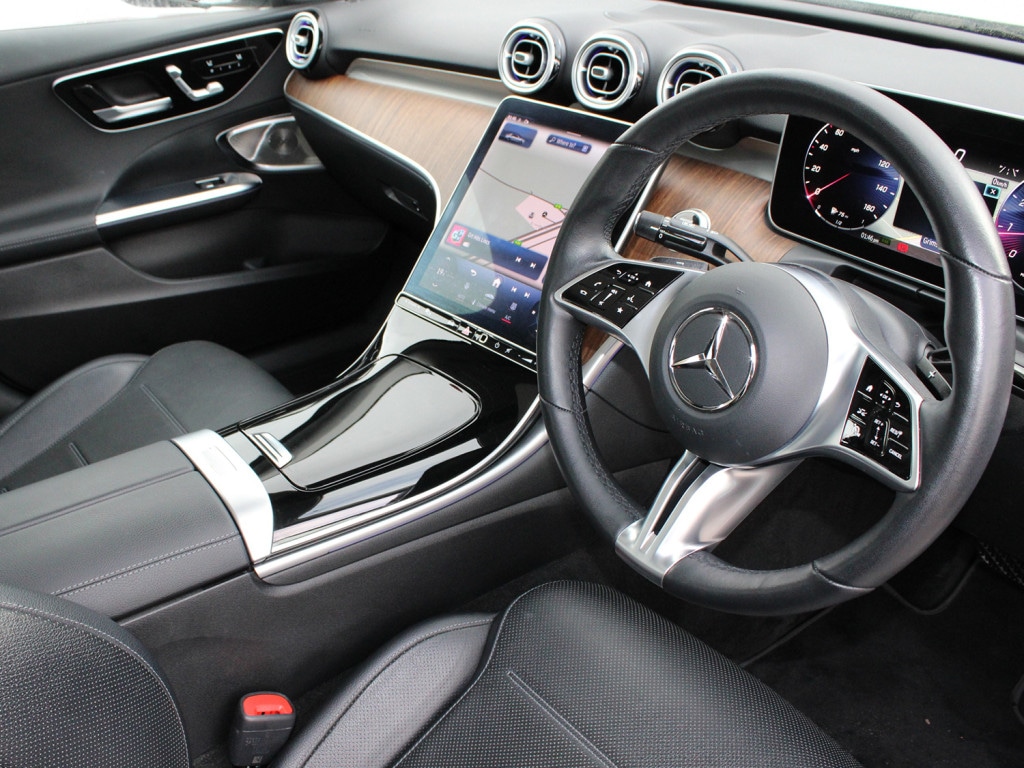 Used Mercedes-Benz C Class 2023 for sale - 76327808: Photo 25