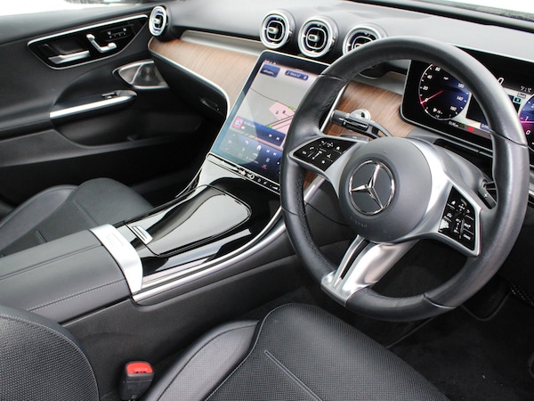 Used Mercedes-Benz C Class 2023 for sale - 76327808: Photo 25