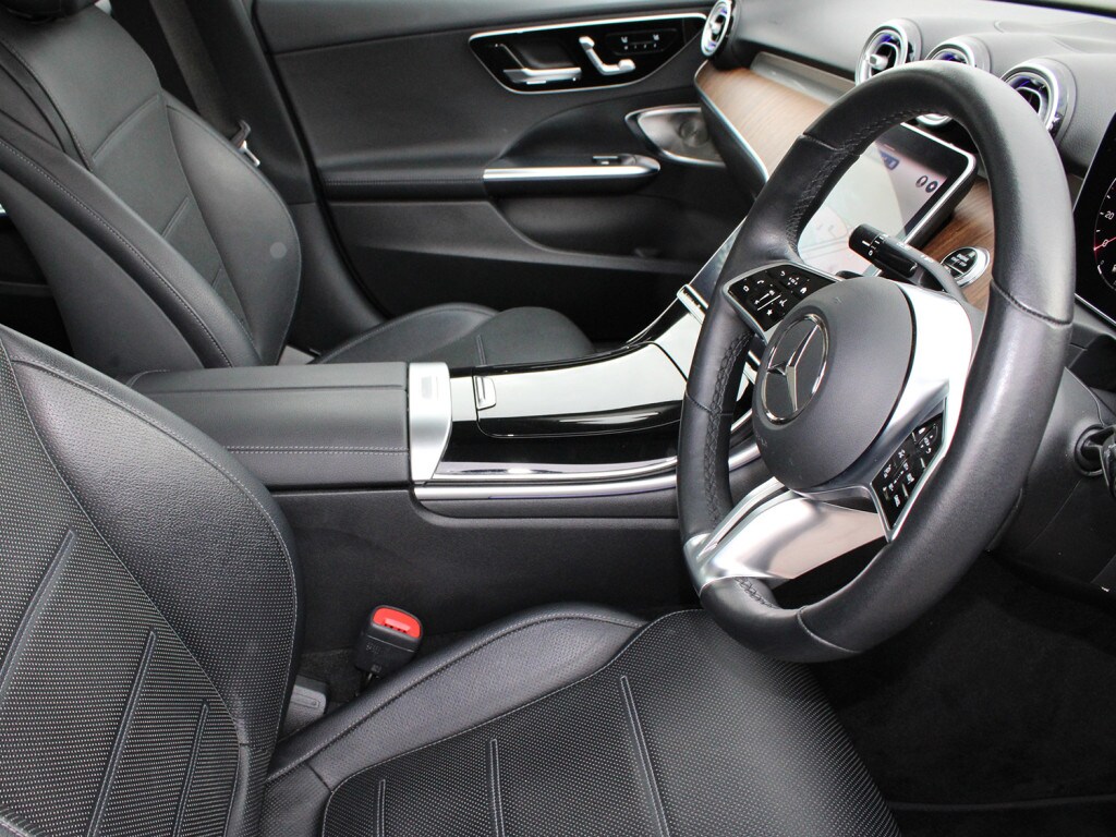 Used Mercedes-Benz C Class 2023 for sale - 76327808: Photo 26