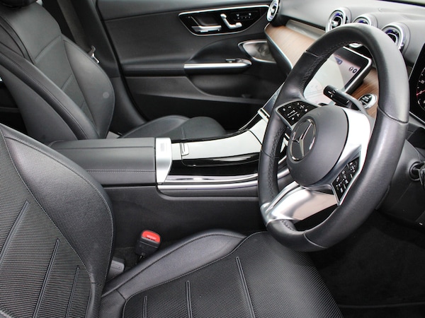 Used Mercedes-Benz C Class 2023 for sale - 76327808: Photo 26