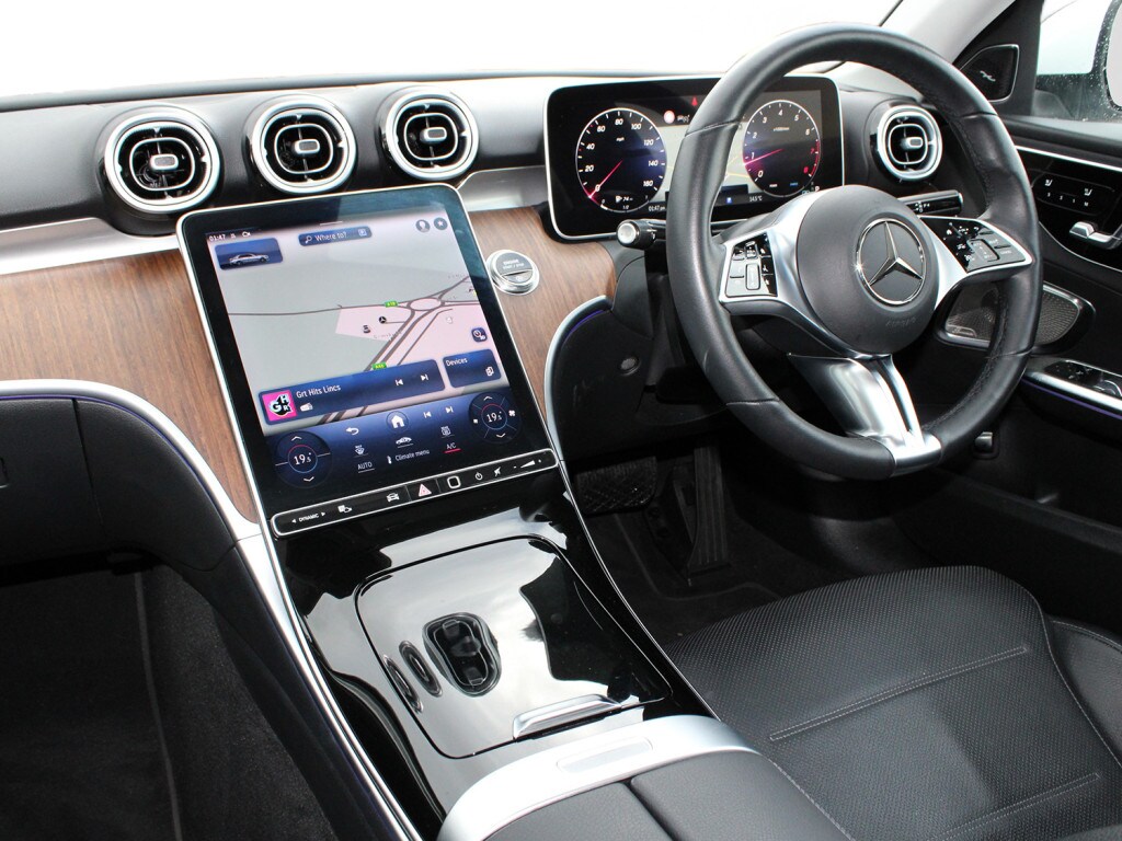 Used Mercedes-Benz C Class 2023 for sale - 76327808: Photo 29