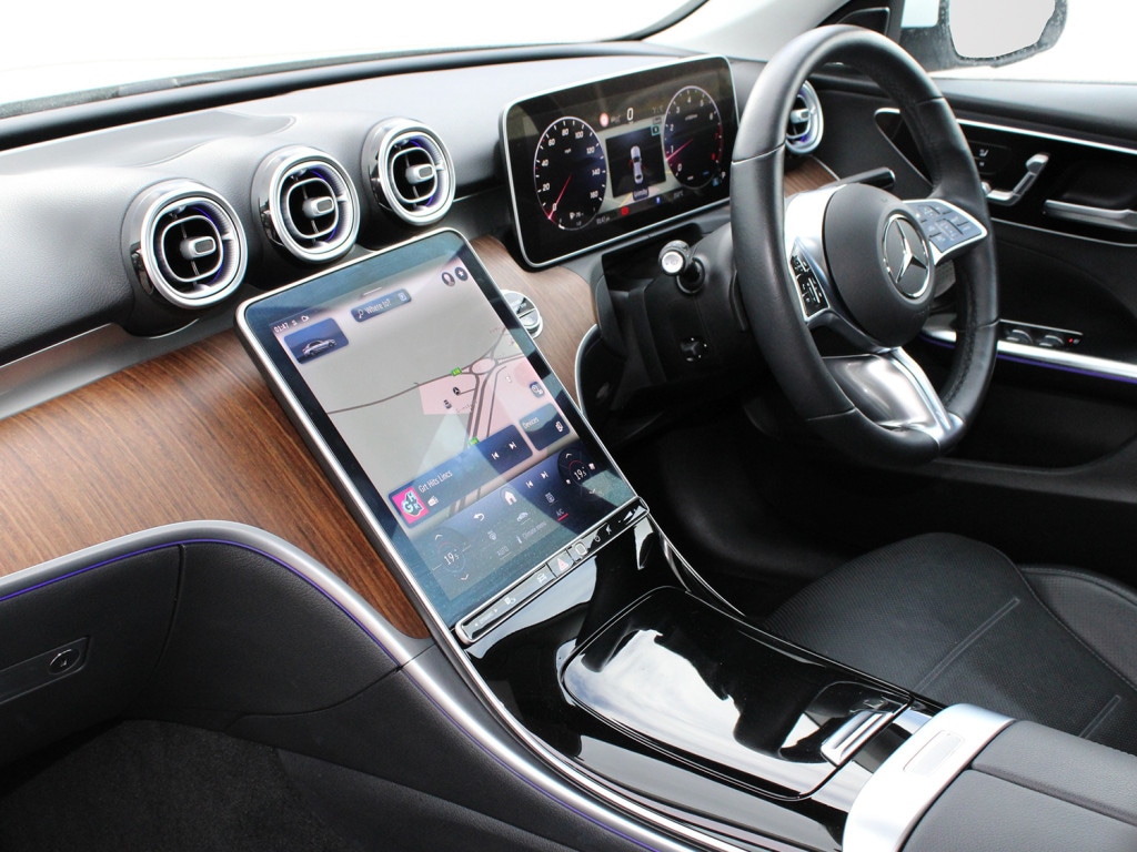 Used Mercedes-Benz C Class 2023 for sale - 76327808: Photo 3