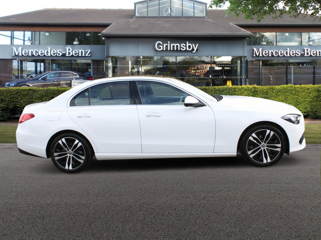 Used Mercedes-Benz C Class 2023 for sale - 76327808: Photo 4