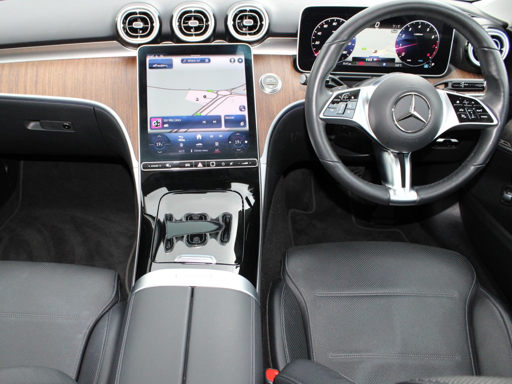 Used Mercedes-Benz C Class 2023 for sale - 76327808: Photo 7