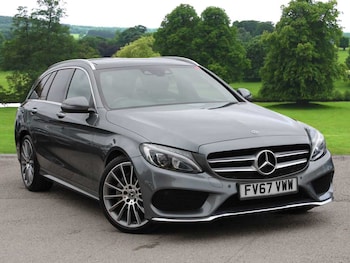 Used Mercedes-Benz C-Class 2018 for sale - 75966464: Photo