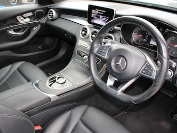Used Mercedes-Benz C-Class 2018 for sale - 75966464: Photo