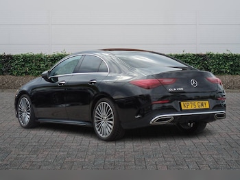 Used Mercedes-Benz CLA 2025 for sale - 78430992: Photo