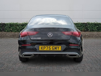 Used Mercedes-Benz CLA 2025 for sale - 78430992: Photo