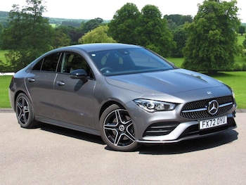 Mercedes-Benz - CLA
