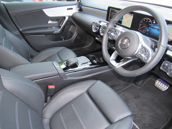 Used Mercedes-Benz CLA 2022 for sale - 76111387: Photo 22