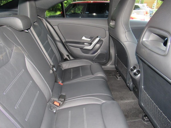Used Mercedes-Benz CLA 2022 for sale - 76111387: Photo 24
