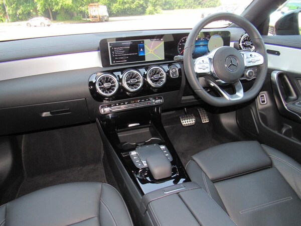 Used Mercedes-Benz CLA 2022 for sale - 76111387: Photo 25
