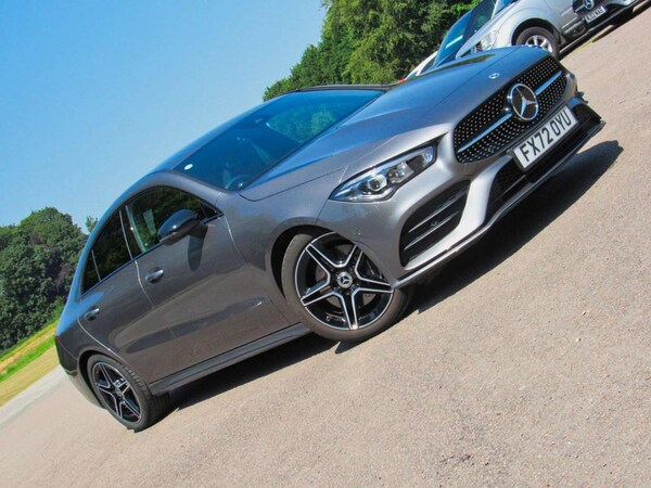 Used Mercedes-Benz CLA 2022 for sale - 76111387: Photo 26