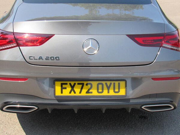 Used Mercedes-Benz CLA 2022 for sale - 76111387: Photo 28
