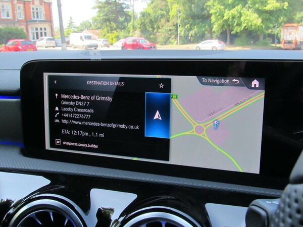 Used Mercedes-Benz CLA 2022 for sale - 76111387: Photo 29
