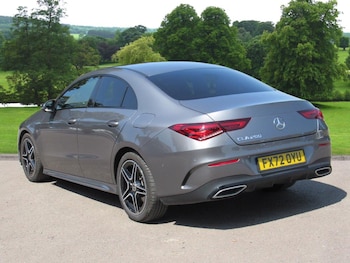 Used Mercedes-Benz CLA 2022 for sale - 76111387: Photo 2