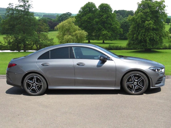 Used Mercedes-Benz CLA 2022 for sale - 76111387: Photo 4
