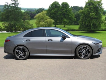Used Mercedes-Benz CLA 2022 for sale - 76111387: Photo 4