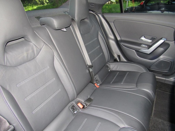 Used Mercedes-Benz CLA 2022 for sale - 76111387: Photo 8