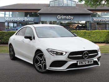 2022 (72) - 200 AMG Line Executive 4dr Tip Auto