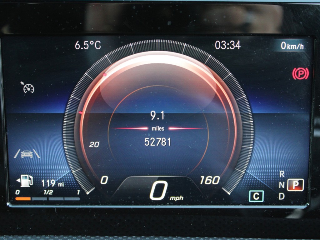 Used Mercedes-Benz A-Class 2020 for sale - 77231544: Photo 11