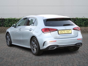 Used Mercedes-Benz A-Class 2020 for sale - 77231544: Photo
