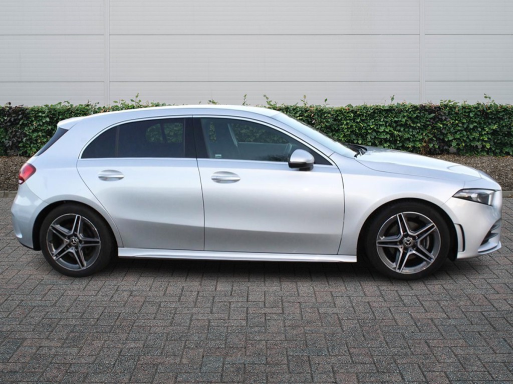 Used Mercedes-Benz A-Class 2020 for sale - 77231544: Photo 3