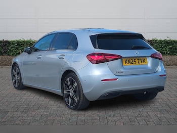 Used Mercedes-Benz A-Class 2025 for sale - 78923842: Photo