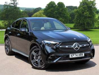 2024 (74) - GLC 300 4Matic AMG Line Premium 5dr 9G-Tronic