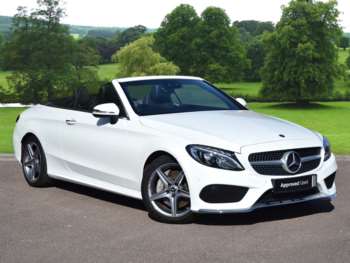 Used Mercedes-Benz C-Class 2018 for sale - 75365207: Photo