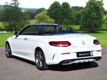 Used Mercedes-Benz C-Class 2018 for sale - 75365207: Photo