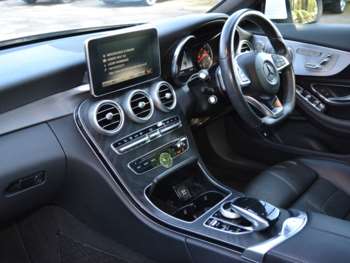 Used Mercedes-Benz C-Class 2018 for sale - 75365207: Photo