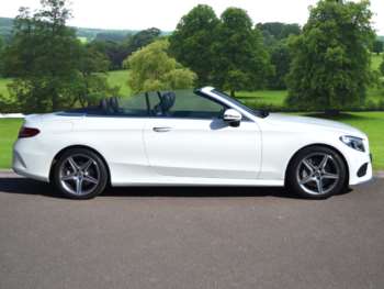 Used Mercedes-Benz C-Class 2018 for sale - 75365207: Photo