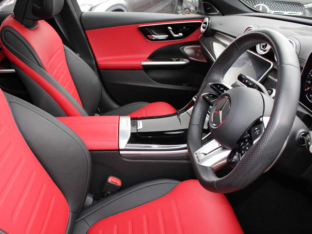 Used Mercedes-Benz C-Class 2024 for sale - 76110973: Photo 11