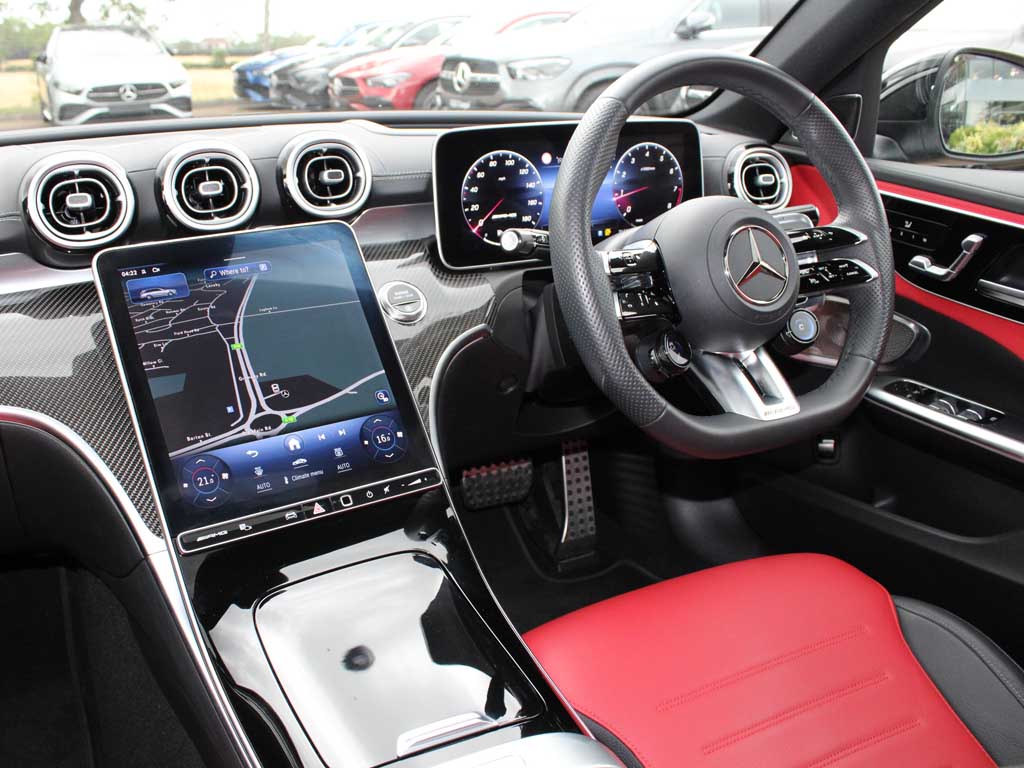 Used Mercedes-Benz C-Class 2024 for sale - 76110973: Photo 13