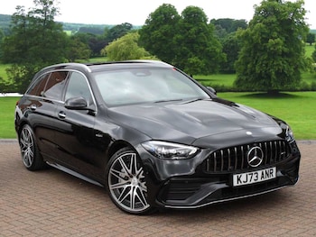 Mercedes-Benz - C-Class